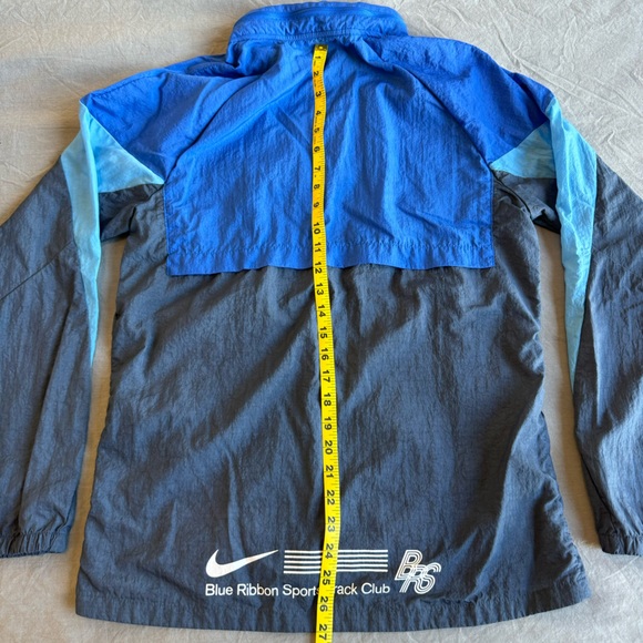 Nike Windrunner BRS Running Jacket, Men's Small - Picture 6 of 11